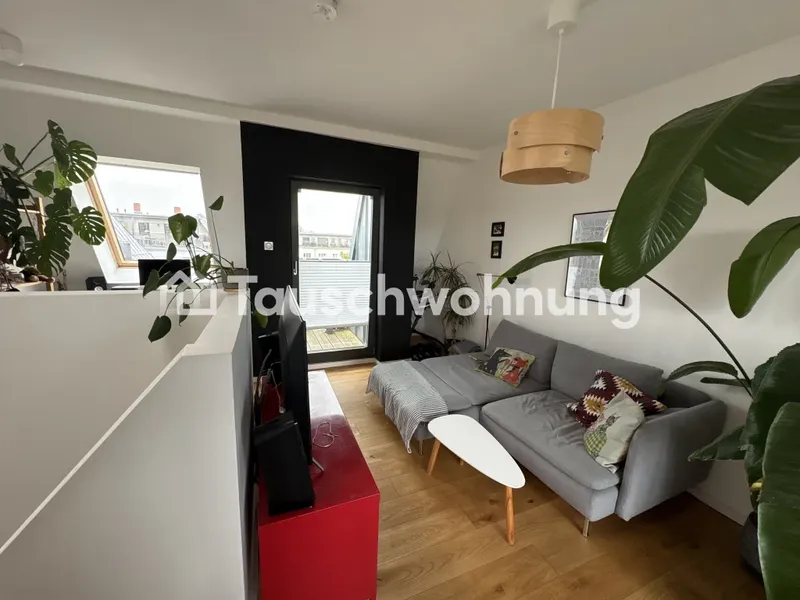 Tauschwohnung: 3-Zimmer-Wohnung in Berlin, PBerg, 65 m² — photo 1